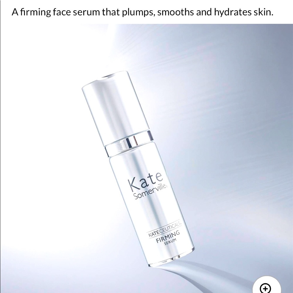 Kate Somerville Firming Serum (kateceuticals)